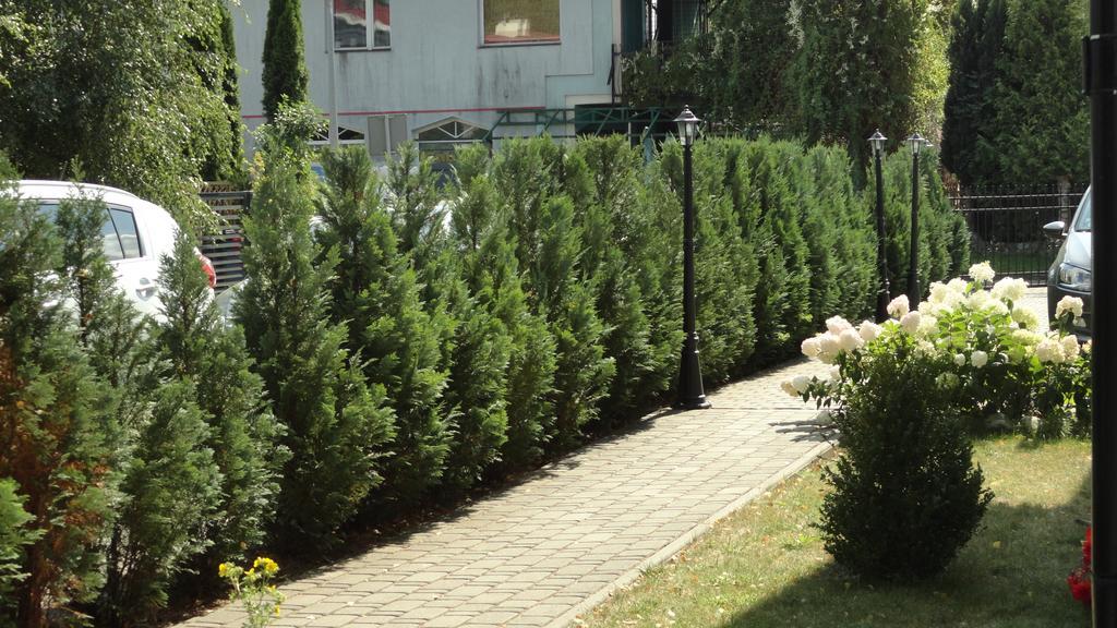 Heweliusz Villa Ustka Dış mekan fotoğraf