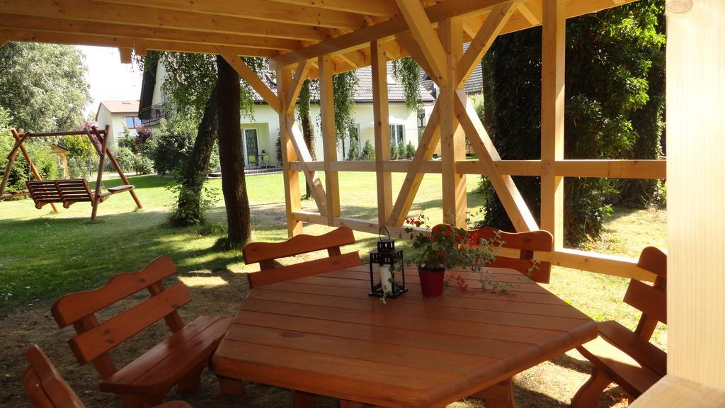 Heweliusz Villa Ustka Oda fotoğraf
