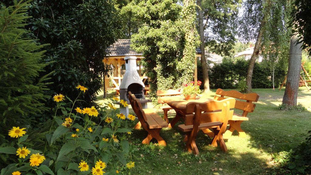 Heweliusz Villa Ustka Oda fotoğraf