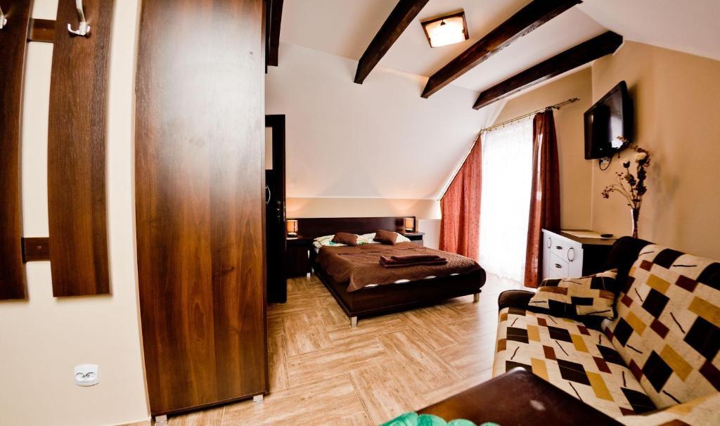 Heweliusz Villa Ustka Oda fotoğraf