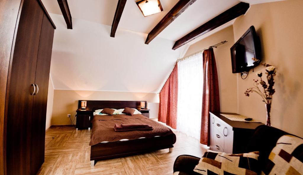 Heweliusz Villa Ustka Oda fotoğraf