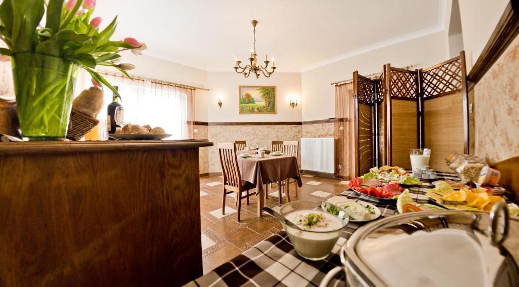 Heweliusz Villa Ustka Dış mekan fotoğraf