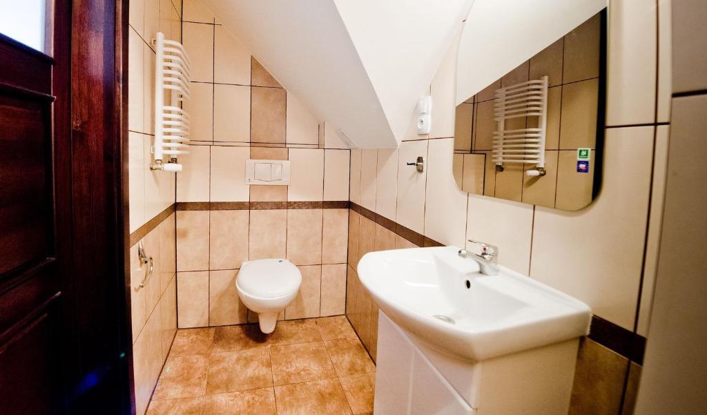 Heweliusz Villa Ustka Oda fotoğraf