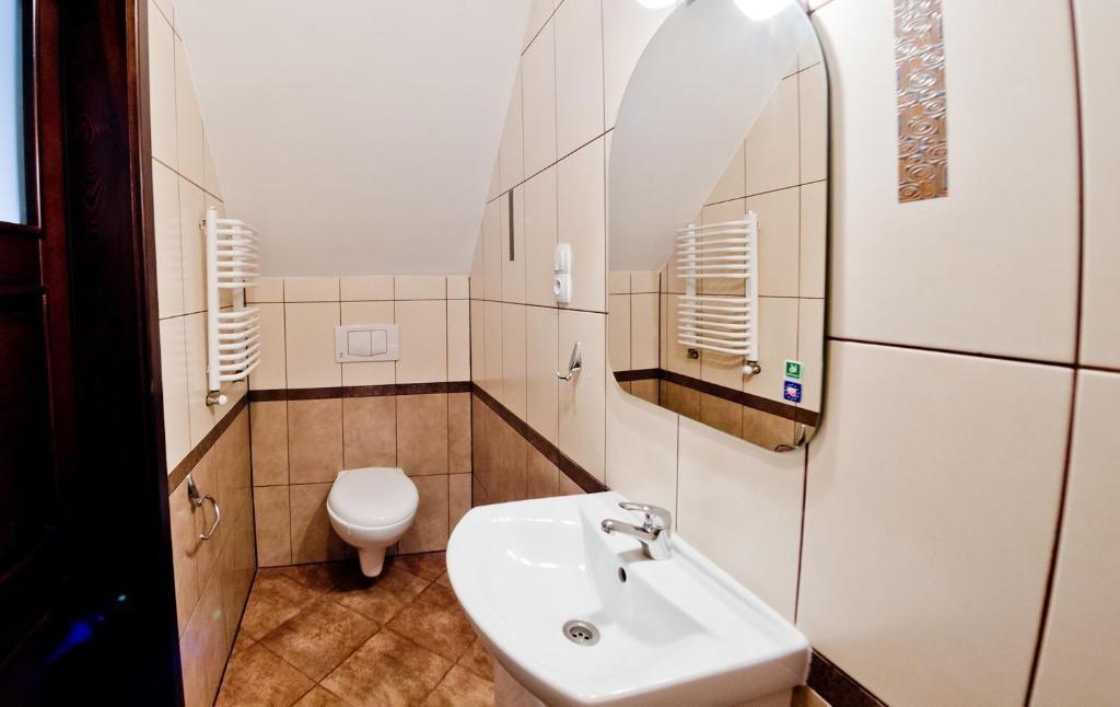 Heweliusz Villa Ustka Oda fotoğraf