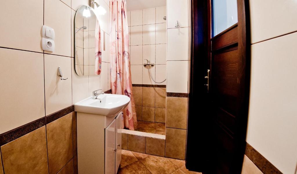 Heweliusz Villa Ustka Oda fotoğraf