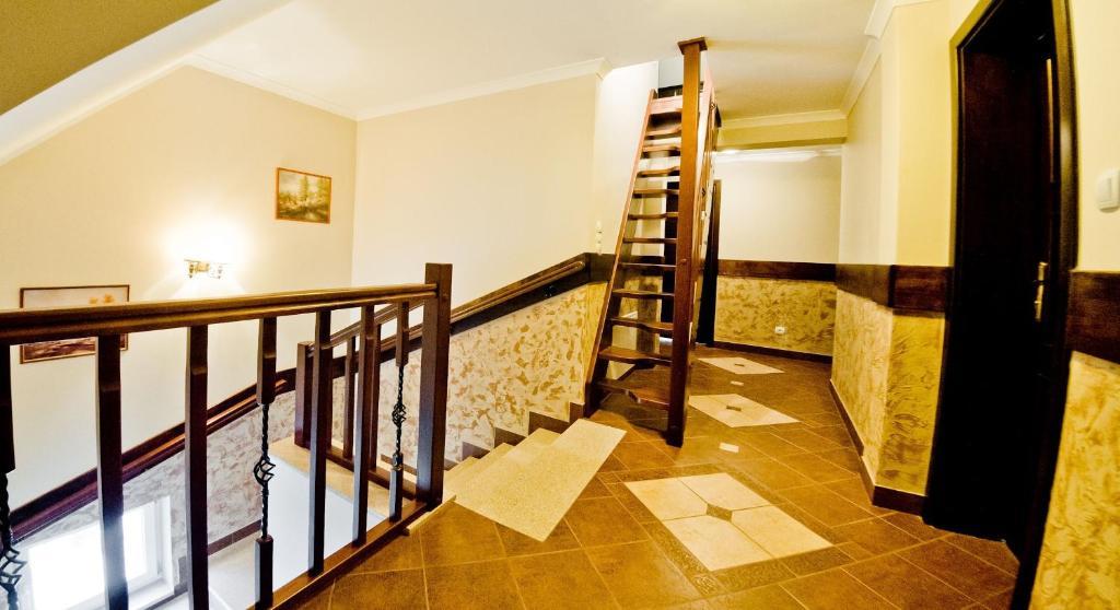 Heweliusz Villa Ustka Dış mekan fotoğraf