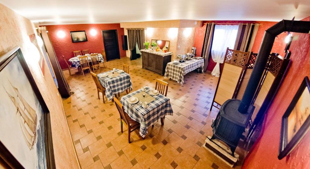 Heweliusz Villa Ustka Dış mekan fotoğraf