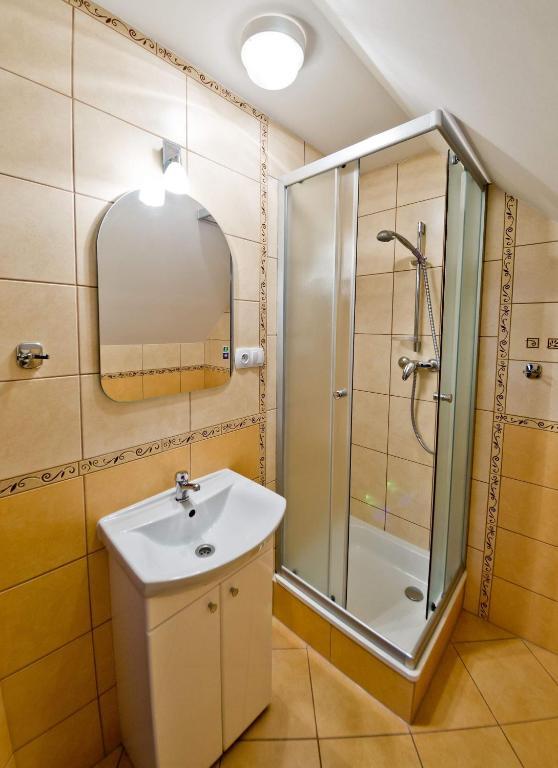 Heweliusz Villa Ustka Oda fotoğraf